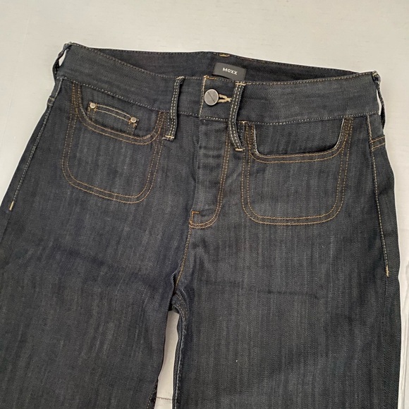 Mexx Blue Denim Boot Cut Jeans - Picture 4 of 7